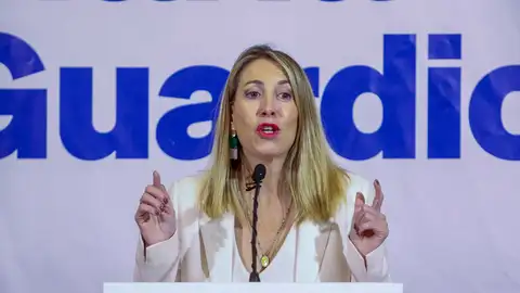 La líder del PP en Extremadura, María Guardiola El PP mantiene el pulso a Vox y Extremadura se acerca a un adelanto electoral