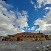 Plaza de toros de Segovia Plaza de toros de Segovia
