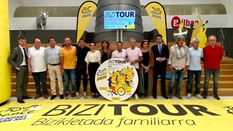 Presentaci&oacute;n de Bizitour
