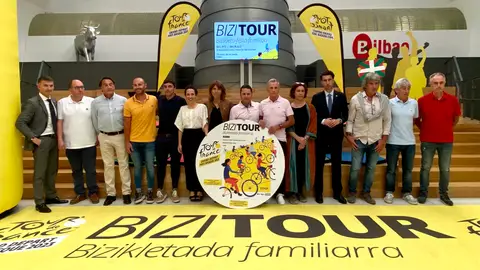 Presentación de Bizitour Presentación de Bizitour