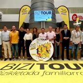 Presentación de Bizitour