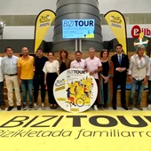 Presentación de Bizitour Presentación de Bizitour