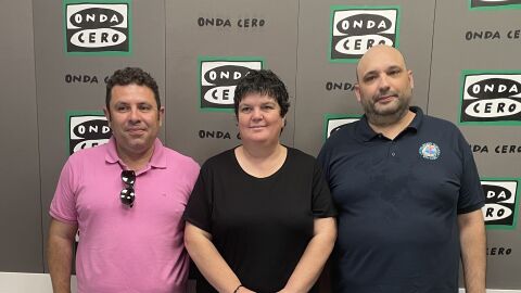 La Comissi&oacute; de Festes Majors Patronals de Benidorm. 