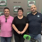 La Comissió de Festes Majors Patronals de Benidorm. 