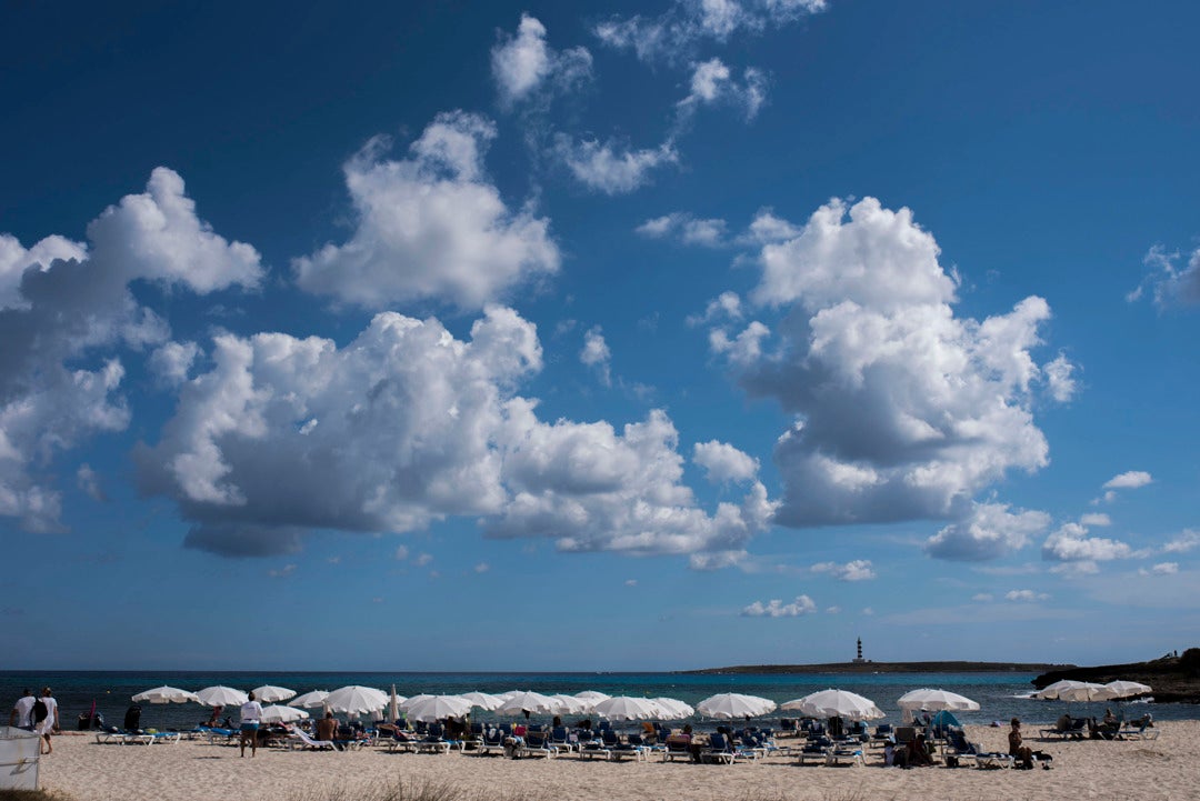 Las reservas hoteleras vaticinan un verano de récord de ocupación en España Las reservas hoteleras vaticinan un verano de récord de ocupación en España