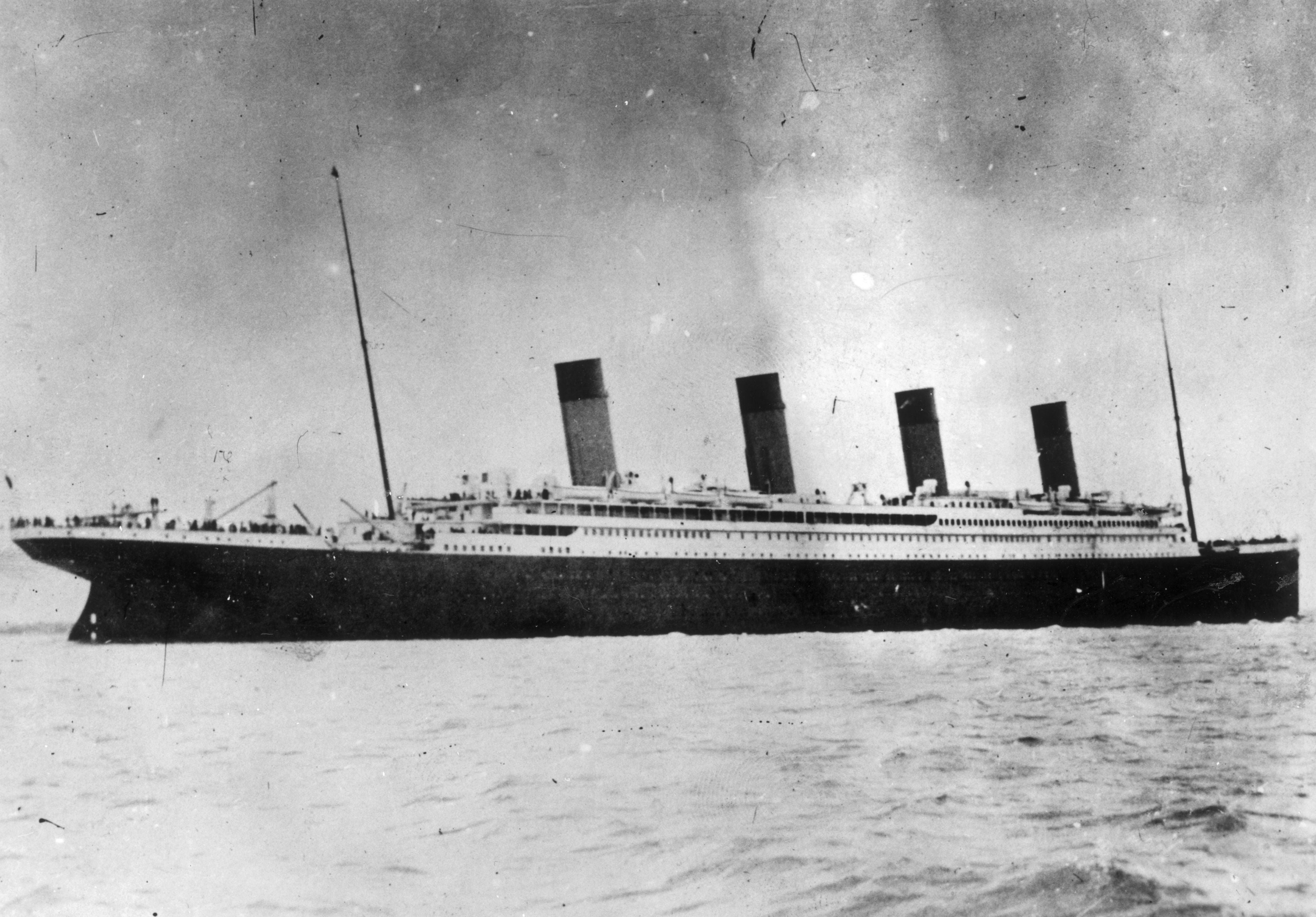Qué es el turismo sumergible: cuánto dinero cuesta ver los restos del Titanic Qué es el turismo sumergible: cuánto dinero cuesta ver los restos del Titanic