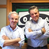 César García Álvarez y Antonio Ujidos