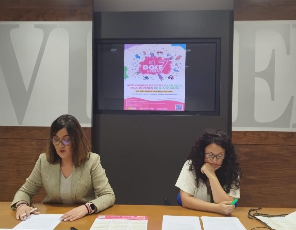 El Programa Ocio Juvenil para este verano incluye 88 actividades gratuitas para adolescentes de 12 a 17 años El Programa Ocio Juvenil para este verano incluye 88 actividades gratuitas para adolescentes de 12 a 17 años