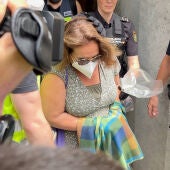 Detienen a la alcaldesa de Sitges por los presuntos delitos de malversación