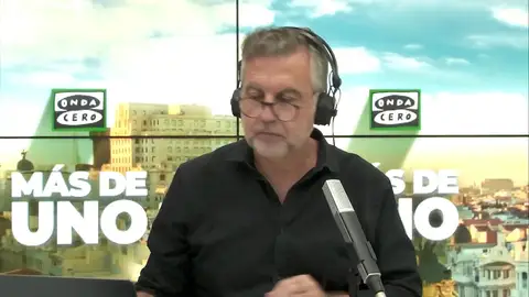 Vídeo | Monólogo de Alsina: "La señora Ovni" Vídeo | Monólogo de Alsina: "La señora Ovni"