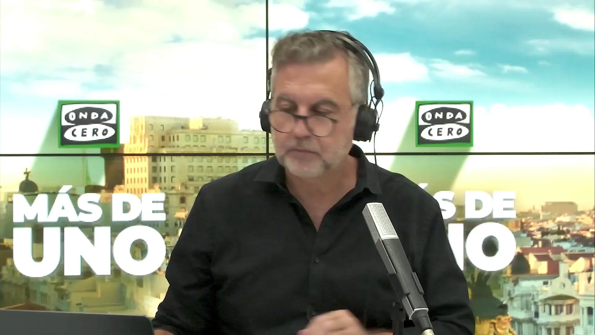 Vídeo | Monólogo de Alsina: "La señora Ovni" Vídeo | Monólogo de Alsina: "La señora Ovni"