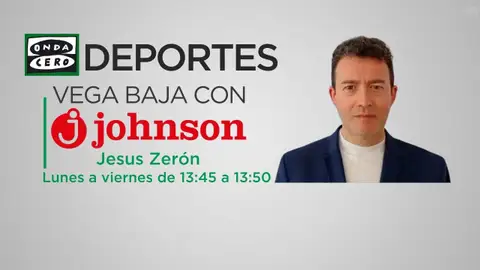 Deportes de la Vega Baja, de lunes a viernes de 13:45 a 13:50, con Jesús Zerón Deportes de la Vega Baja, de lunes a viernes de 13:45 a 13:50, con Jesús Zerón