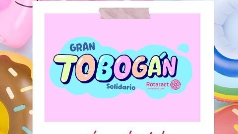 Cartel anunciador de la actividad.