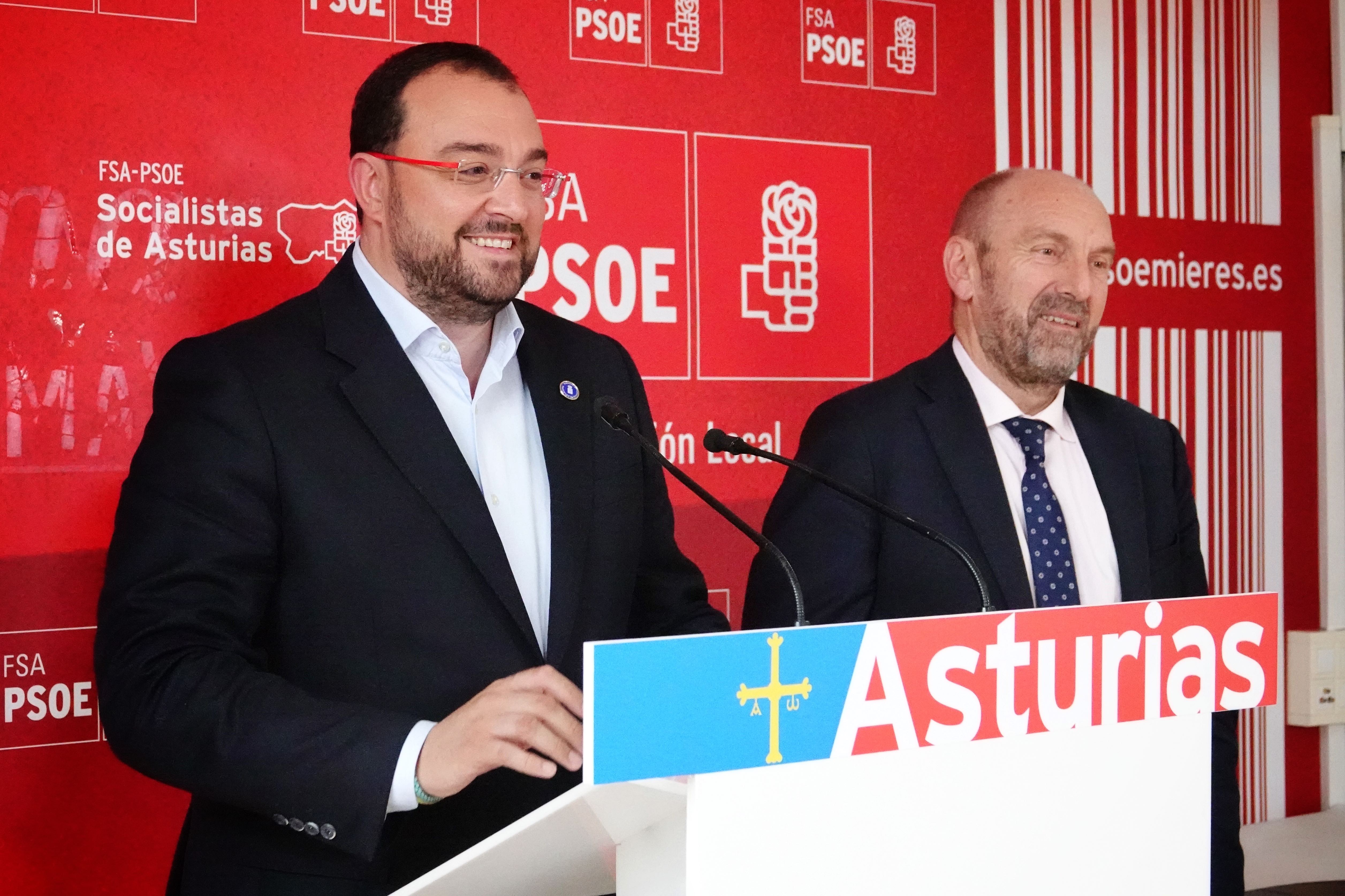 Barbón propone a Juan Cofiño como presidente de la Junta General Barbón propone a Juan Cofiño como presidente de la Junta General