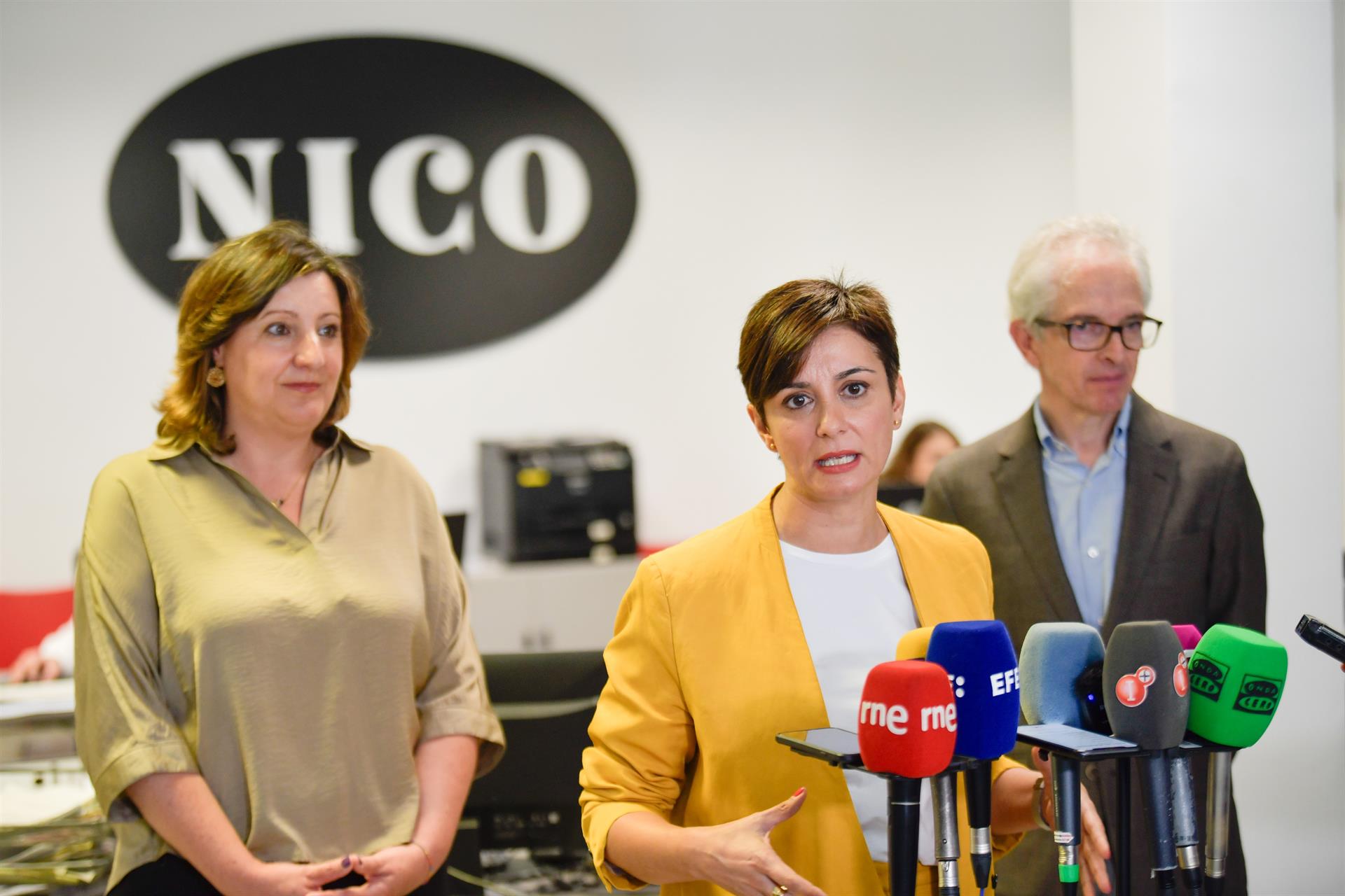 Isabel Rodríguez, en Ciudad Real: "Es un retroceso no valorar los compromisos globales de la Agenda 2030" Isabel Rodríguez, en Ciudad Real: "Es un retroceso no valorar los compromisos globales de la Agenda 2030"