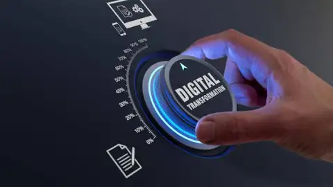 Nace la profesión "Agentes del Cambio" Digitalización de pequeñas y medianas empresas