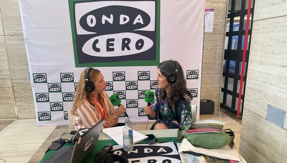 Programa especial Más de Uno Huelva desde el 8 Congreso de los frutos rojos