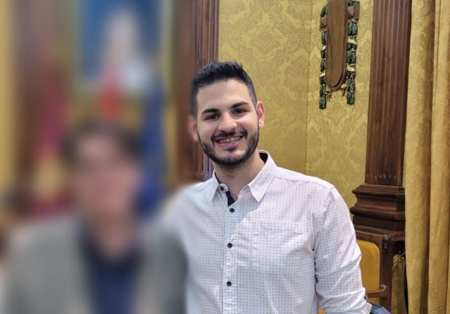 Alberto Parrilla ha apuntado cuestiones que son importantes para su formación política Alberto Parrilla ha apuntado cuestiones que son importantes para su formación política