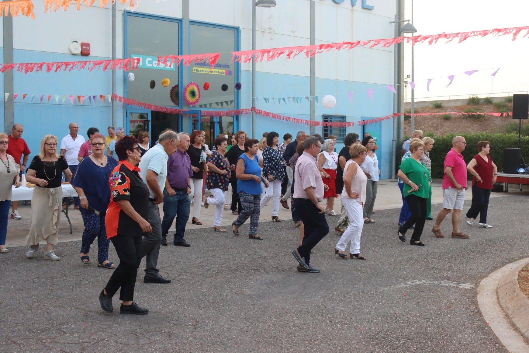 Vuelve a Onda ‘Nits de Ball’ para fomentar el ocio de los mayores este verano Vuelve a Onda ‘Nits de Ball’ para fomentar el ocio de los mayores este verano