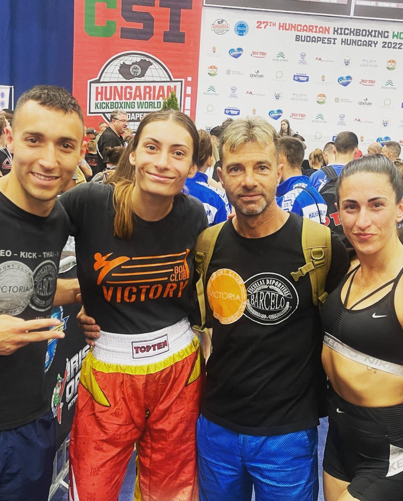 Sergio de Diego y Marta González logran sendas platas y bronces en la Copa del Mundo de Hungría Sergio de Diego y Marta González logran sendas platas y bronces en la Copa del Mundo de Hungría