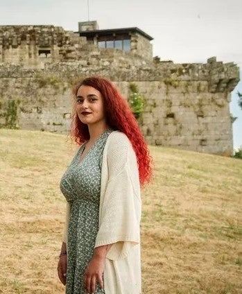 Entrevistamos á Alcaldesa máis nova de Galicia Entrevistamos á Alcaldesa máis nova de Galicia