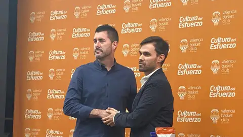 Luis Arbalejo: "Mumbrú será nuestro entrenador" Luis Arbalejo: "Mumbrú será nuestro entrenador"