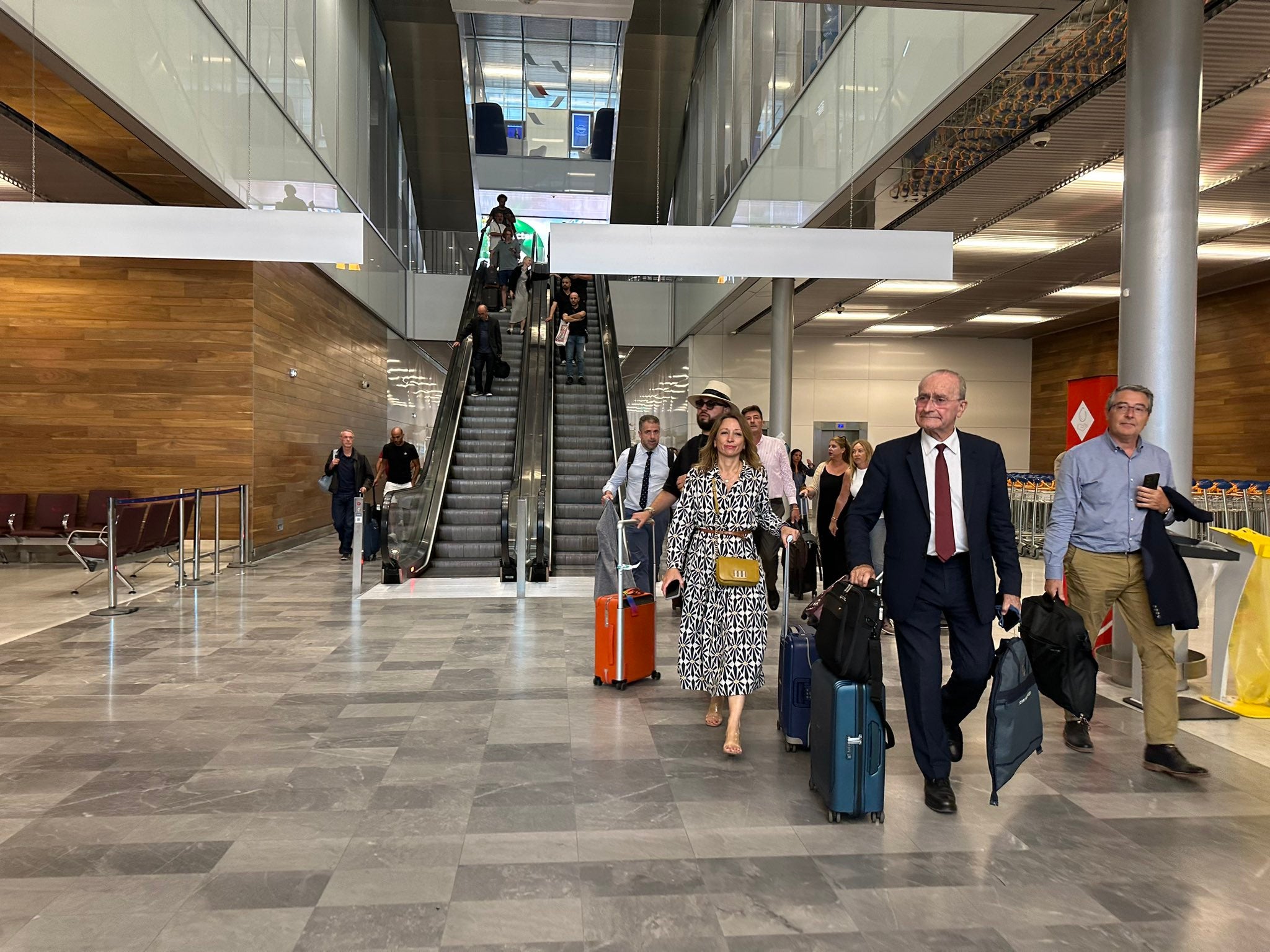 Examen final para Málaga Examen final para Málaga