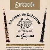 40 años de la Escuela de Dulzaina de Segovia