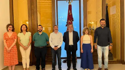 Baldomero Giménez García, propuesto como Síndico Portador de la Gloriosa Enseña del Oriol 2023 Baldomero Giménez García, propuesto como Síndico Portador de la Gloriosa Enseña del Oriol 2023