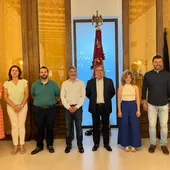 Baldomero Giménez García, propuesto como Síndico Portador de la Gloriosa Enseña del Oriol 2023 Baldomero Giménez García, propuesto como Síndico Portador de la Gloriosa Enseña del Oriol 2023