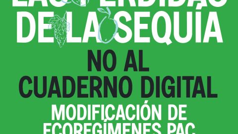 cartel tractorada 5 julio