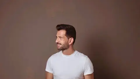 Juan Carlos Prieto Martínez, autor de Aspe. Juan Carlos Prieto Martínez, autor de Aspe.