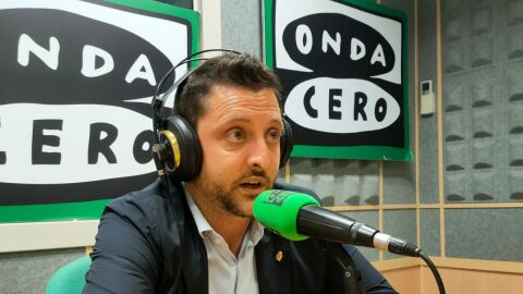 Rub&eacute;n Vi&ntilde;uales, alcalde de Tarragona