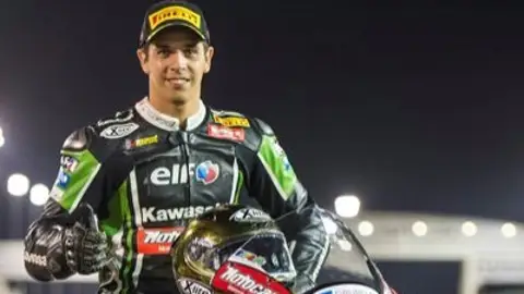 David Salom Motociclismo