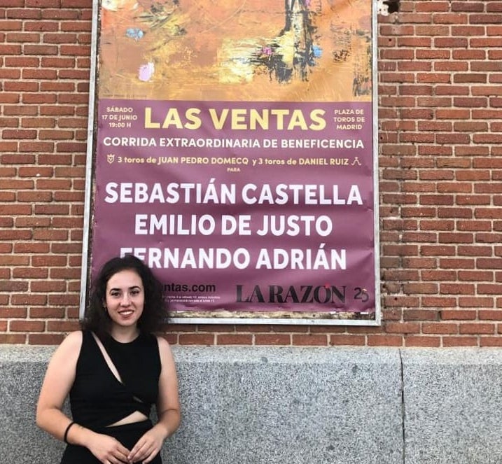 El vínculo taurino de Picasso por Raquel de la Iglesia El vínculo taurino de Picasso por Raquel de la Iglesia