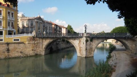 Puente Viejo de Murcia