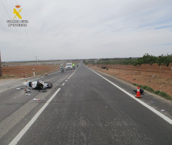 Investigan a un conductor por un delito de lesiones por imprudencia grave tras un accidente en Alcázar de San Juan Investigan a un conductor por un delito de lesiones por imprudencia grave tras un accidente en Alcázar de San Juan