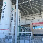 Pamesa presenta en Castellón la primera planta mundial libre de emisiones 