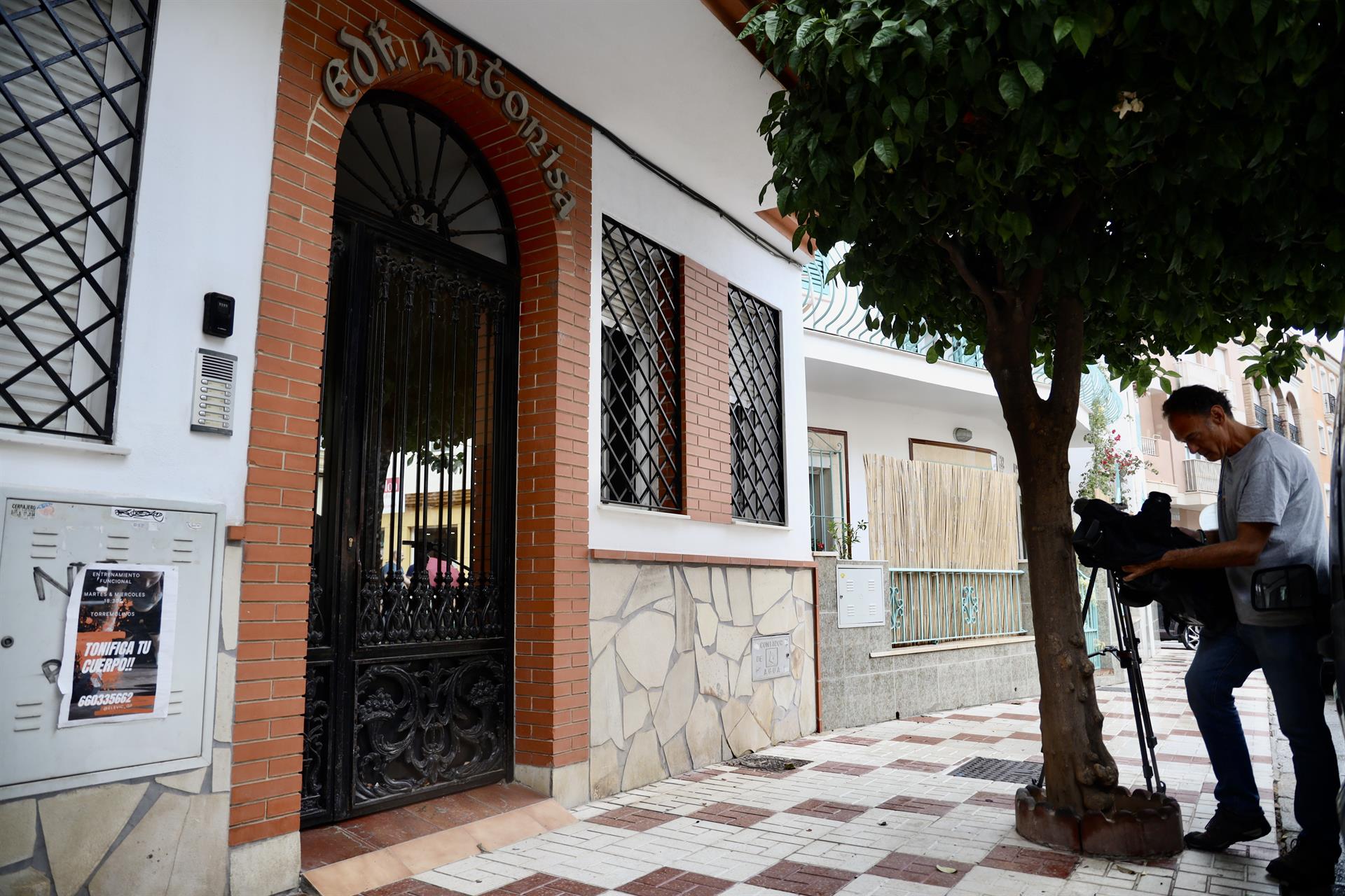 El ADN confirma que el cadáver emparedado hallado en una vivienda en Torremolinos (Málaga) es el de Sibora El ADN confirma que el cadáver emparedado hallado en una vivienda en Torremolinos (Málaga) es el de Sibora