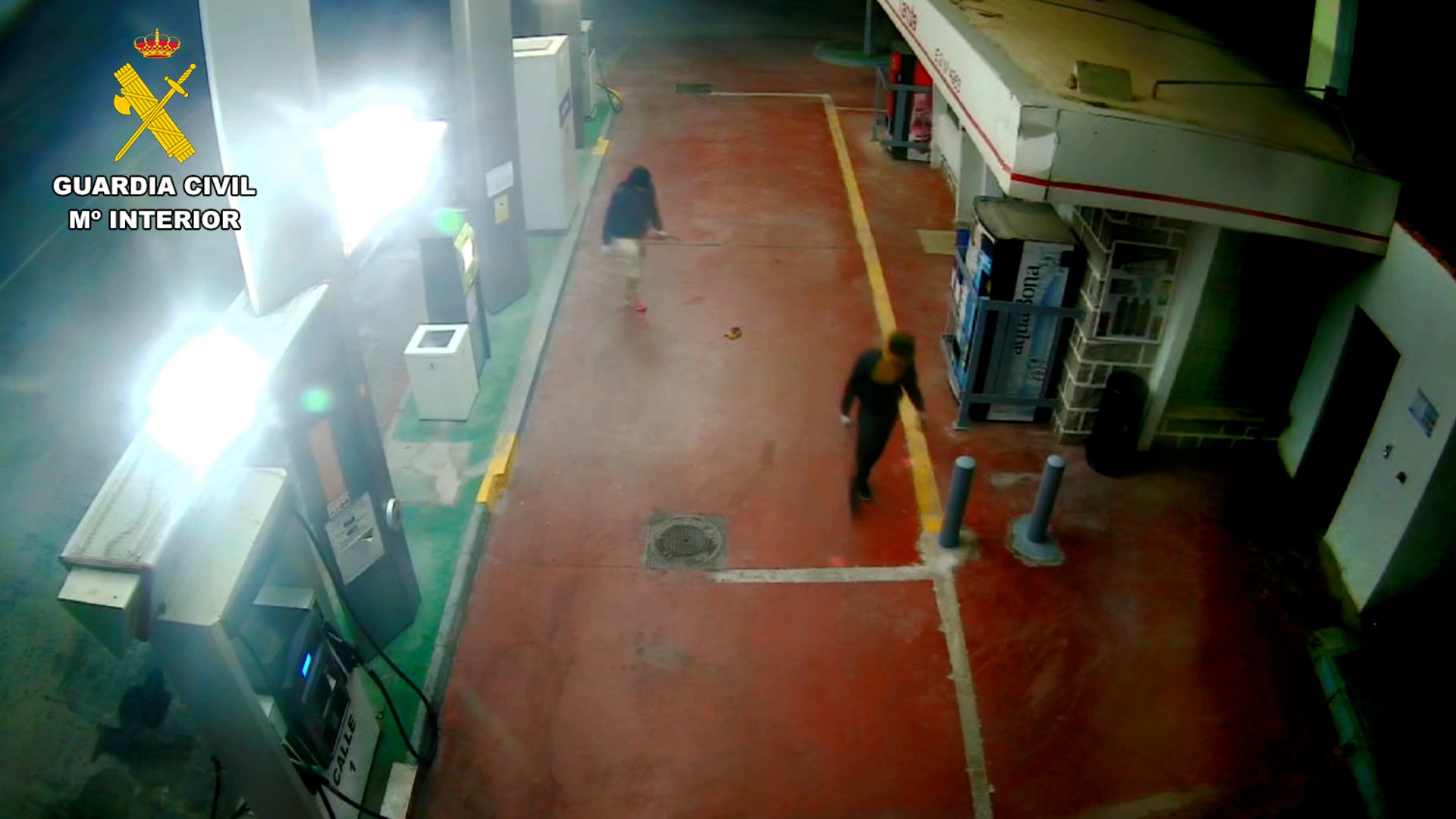 La Guardia Civil detiene a dos hombres por 15 robos en la provincia de Toledo La Guardia Civil detiene a dos hombres por 15 robos en la provincia de Toledo