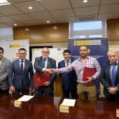 Posta en marcha do proxecto de mellora do regadía da Limia