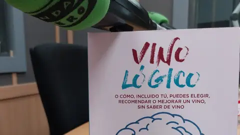 Vino Lógico Maite Geijo