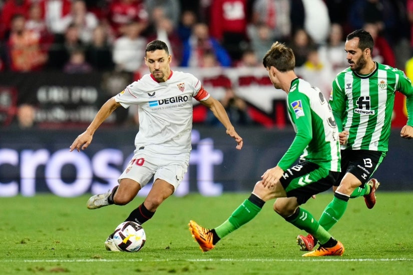 El Sevilla abrirá la Liga ante el Valencia; el Betis, en Villarreal El Sevilla abrirá la Liga ante el Valencia; el Betis, en Villarreal