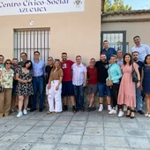 Primero Toledo se convierte en una gestora para influir en la sociedad toledana Primero Toledo se convierte en una gestora para influir en la sociedad toledana