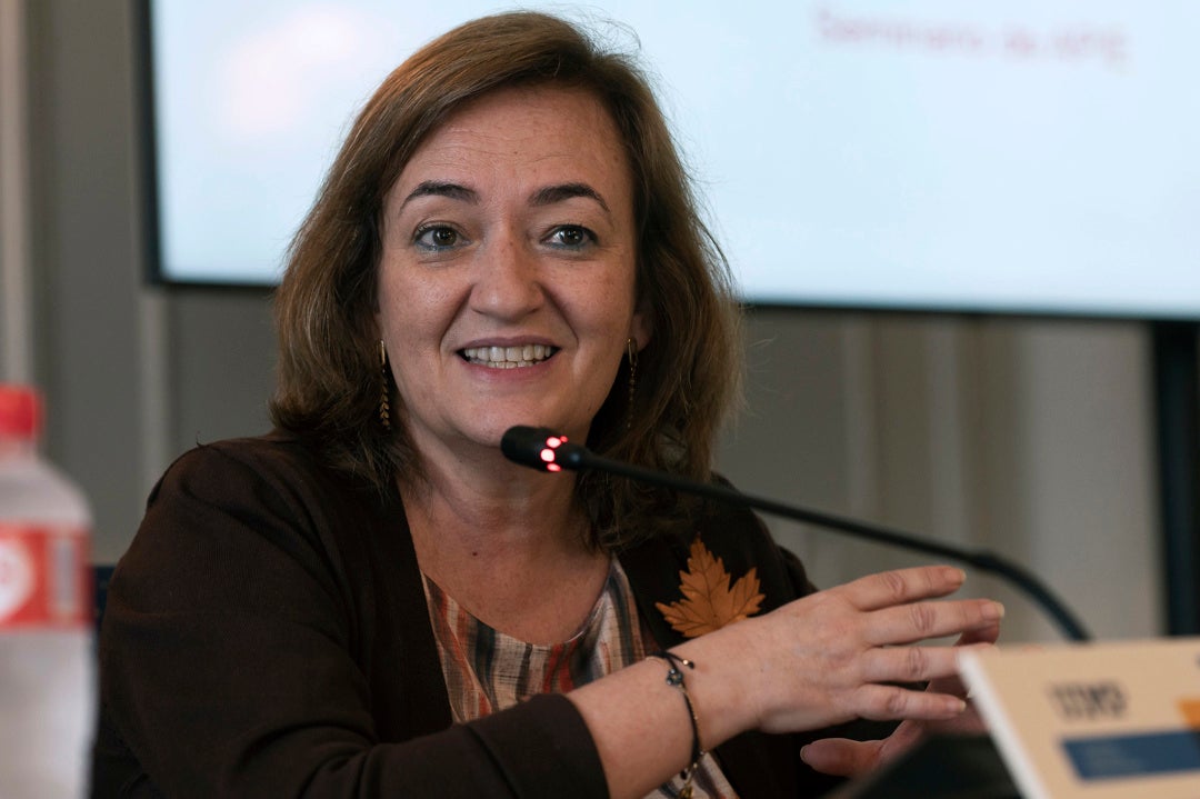 La Airef cuestiona el salto a la política de Escrivá: "No es bueno para la institución" La Airef cuestiona el salto a la política de Escrivá: "No es bueno para la institución"