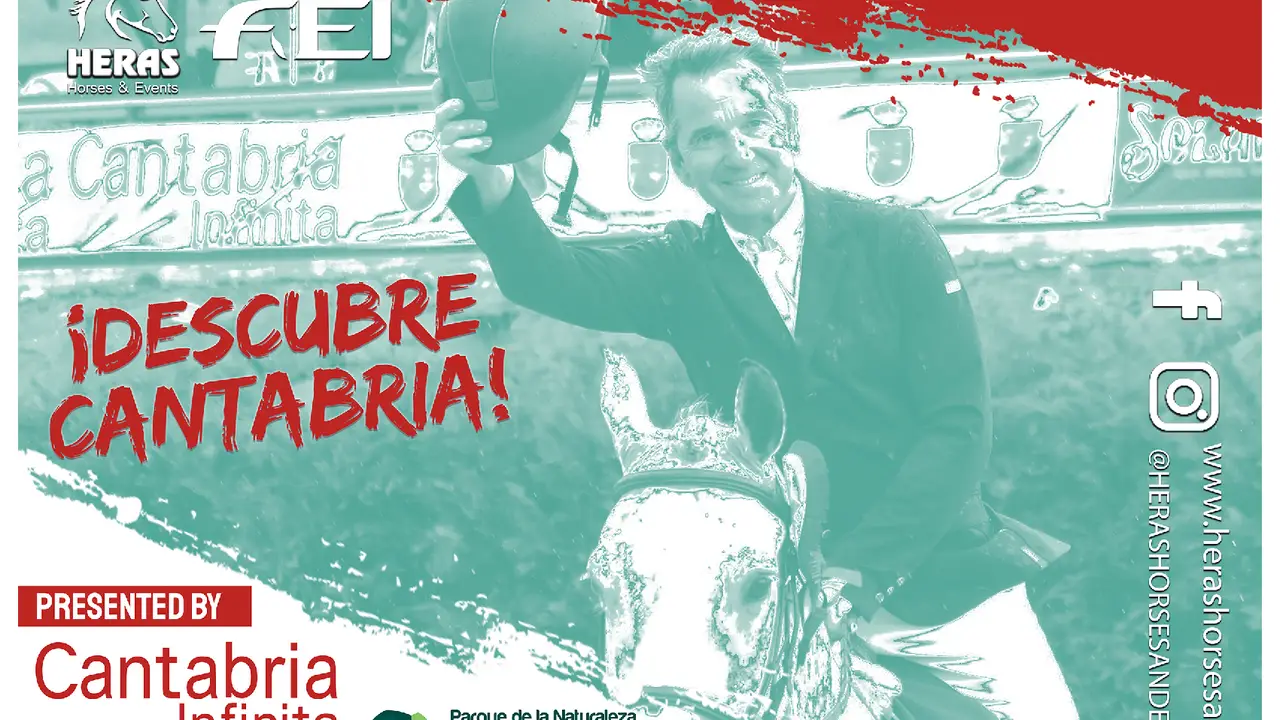 Concurso de Saltos de Heras 2023, hípica Concurso de Saltos de Heras 2023, hípica