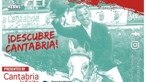 Concurso de Saltos de Heras 2023, h&iacute;pica