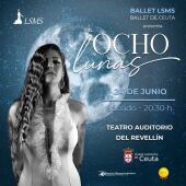 'Ocho Lunas' de la Escuela de Danza LSMS