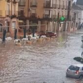 Inundaciones en Herencia