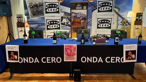 Salón de actos de Bodegas Castiblanque Salón de actos de Bodegas Castiblanque